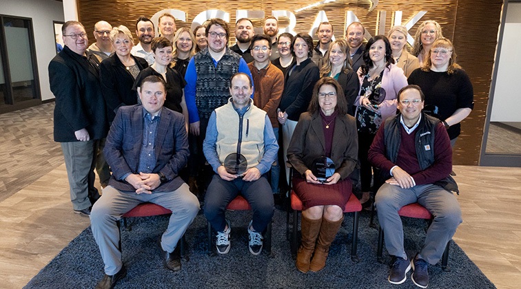 Celebrating Excellence: 2024 CCFBank Eagle Awards Winners