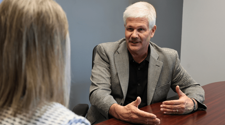 Welcome Mike Britton: VP of Commercial Banking – Rice Lake, WI