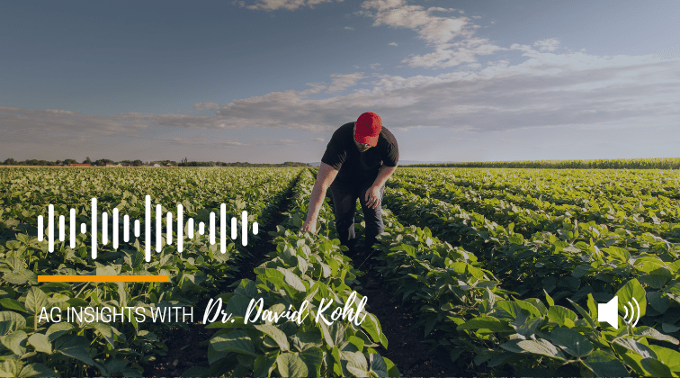 AUDIO: Dr. Kohl’s Ag Planning Playbook