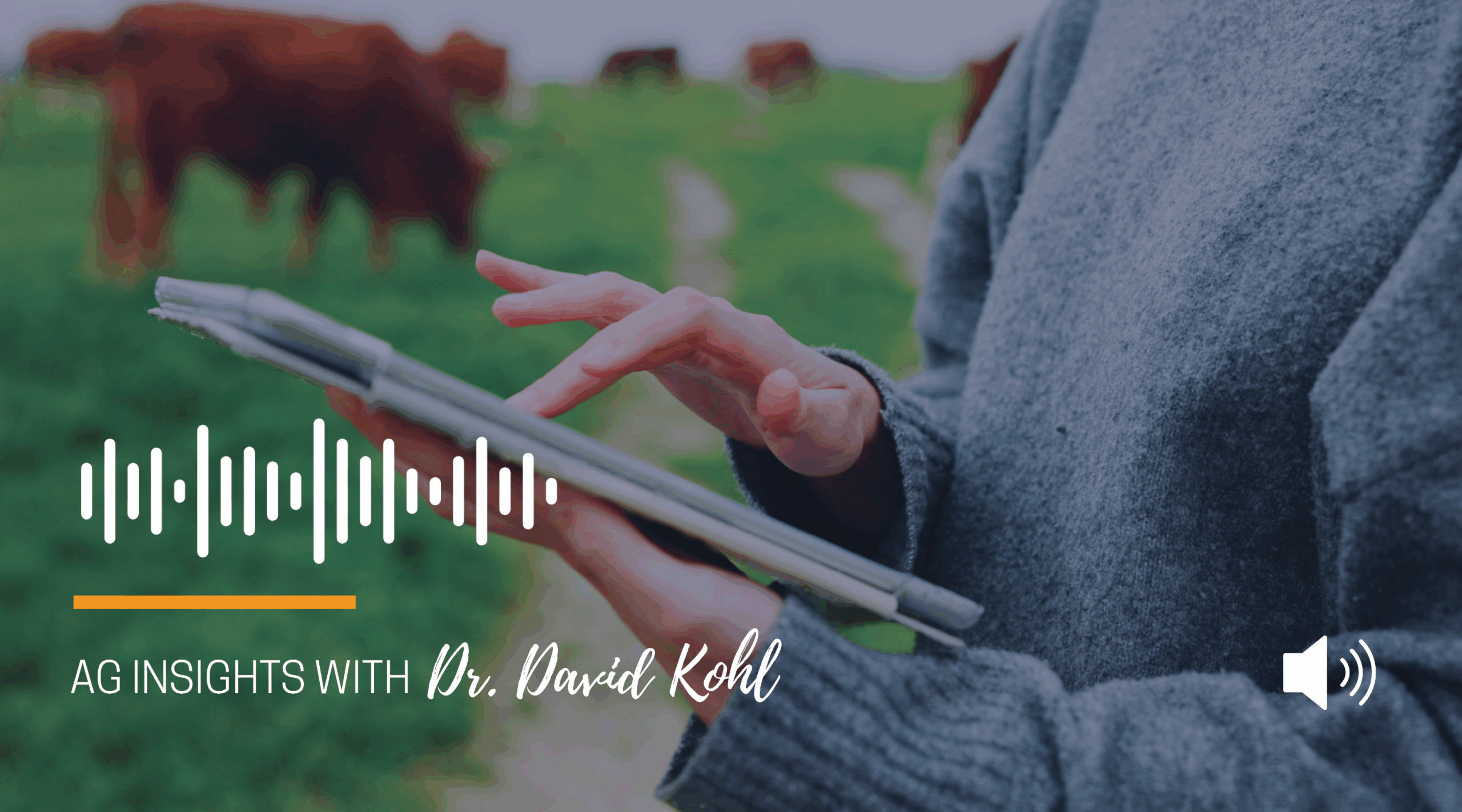 AUDIO: Beyond the Harvest: Preparing for 2026, Your Business and Life