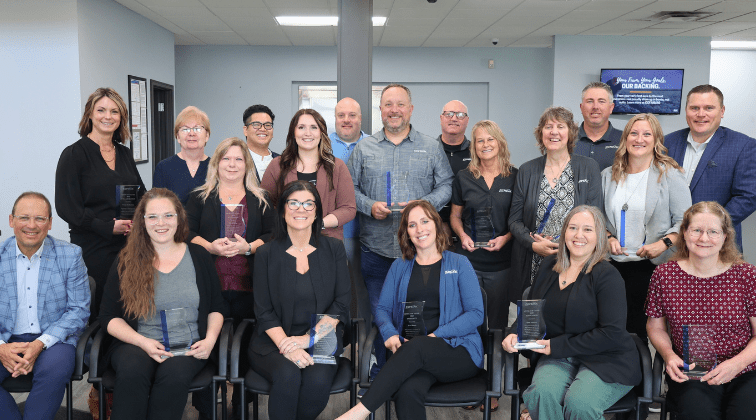 2025 CCFBank Living Our Values Recipients