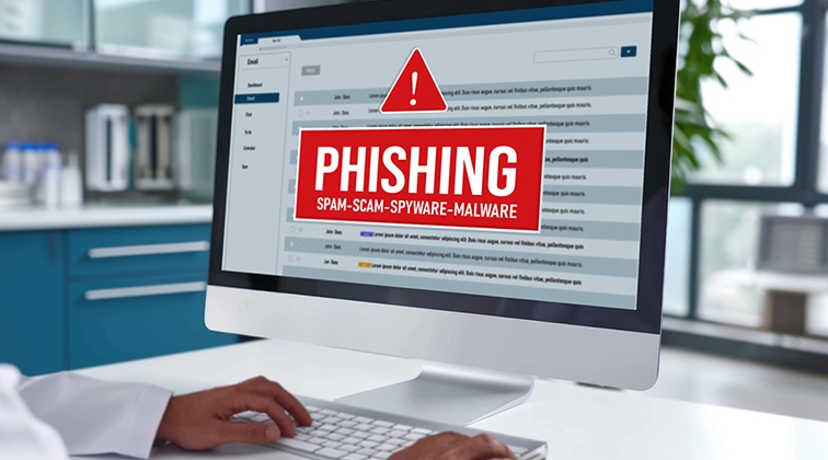 Guard Your Company Against Email Scams and Ransomware